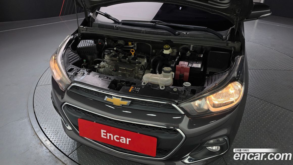 ChevroletGMDaewoo Spark 2016