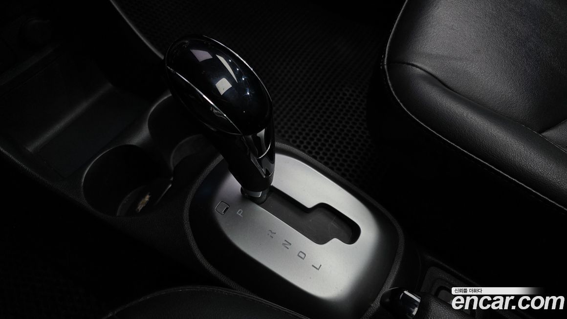 ChevroletGMDaewoo Spark 2016