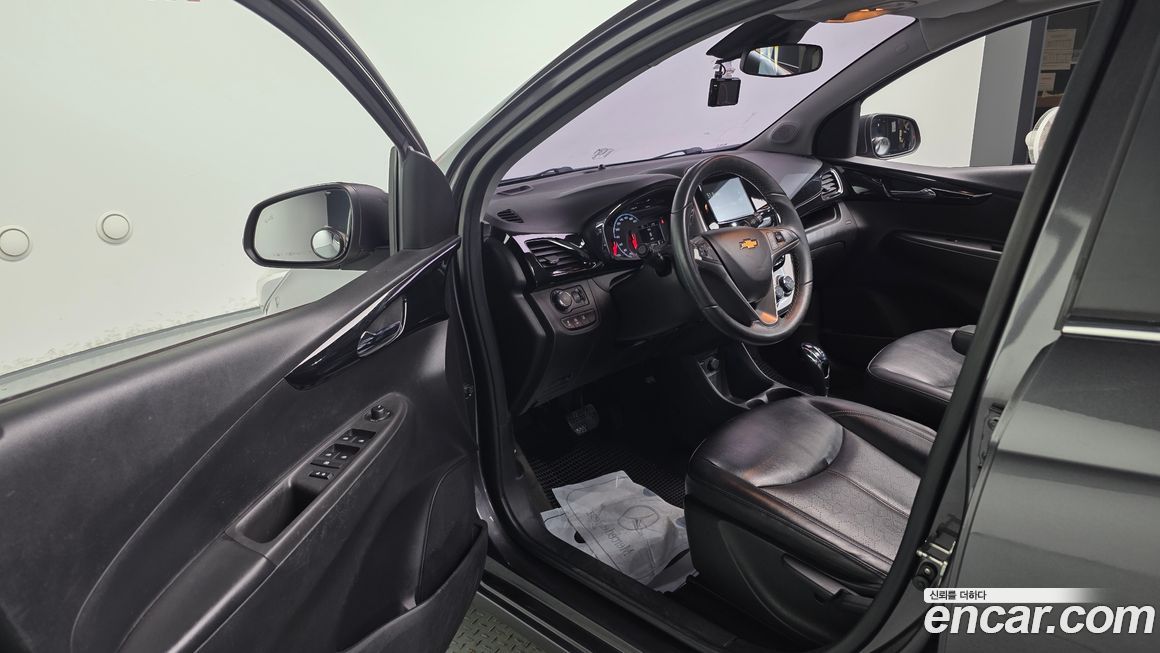 ChevroletGMDaewoo Spark 2016