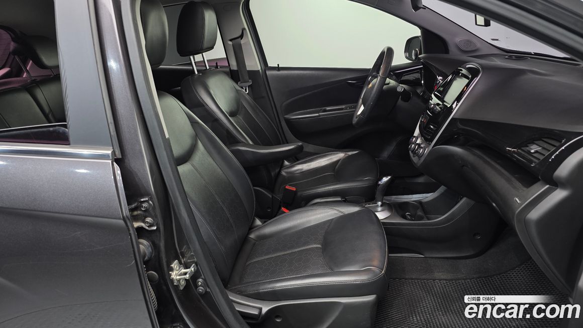 ChevroletGMDaewoo Spark 2016