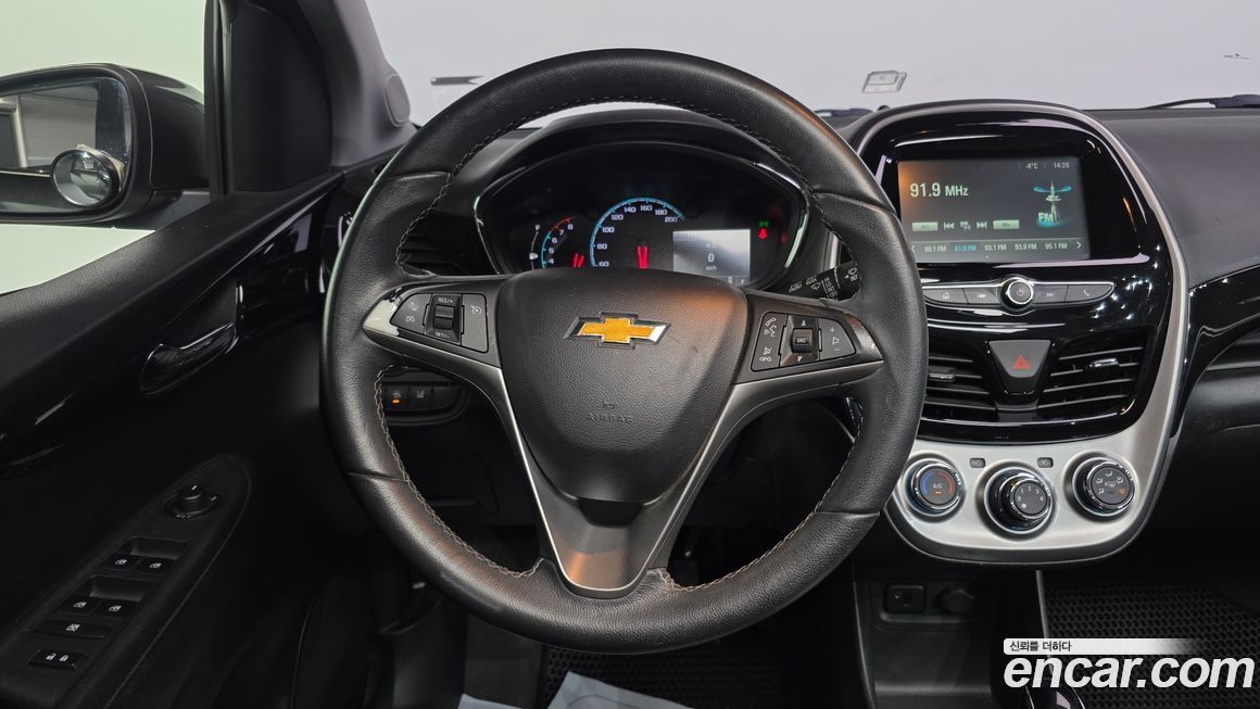 ChevroletGMDaewoo Spark 2016