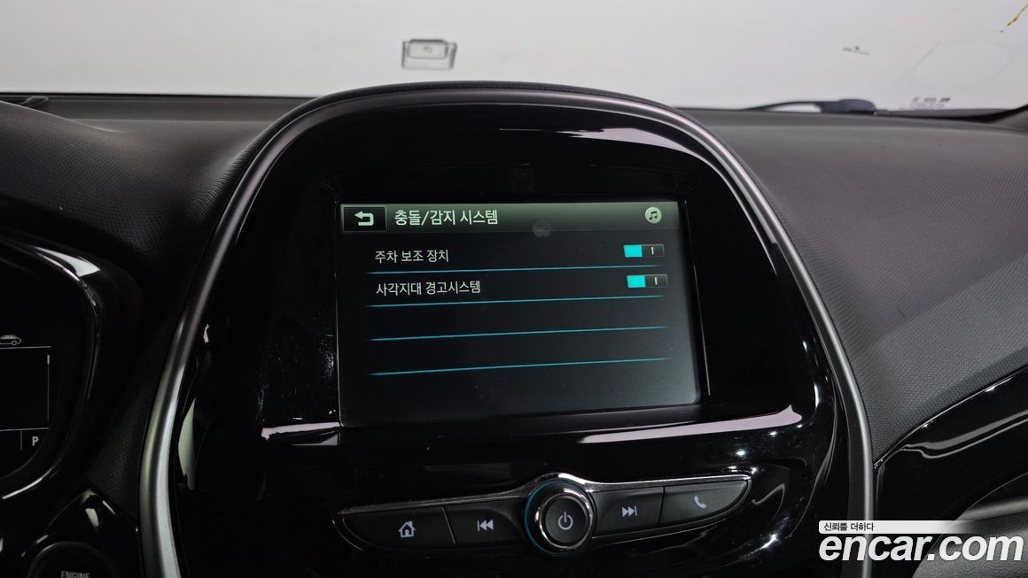 ChevroletGMDaewoo Spark 2016