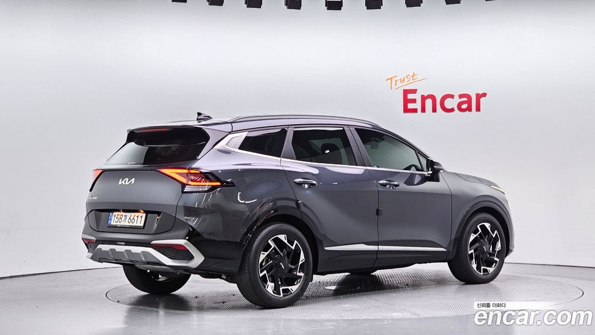 Kia Sportage 2022