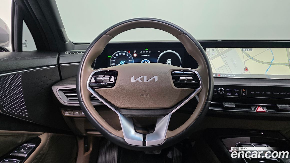 Kia K8 2022