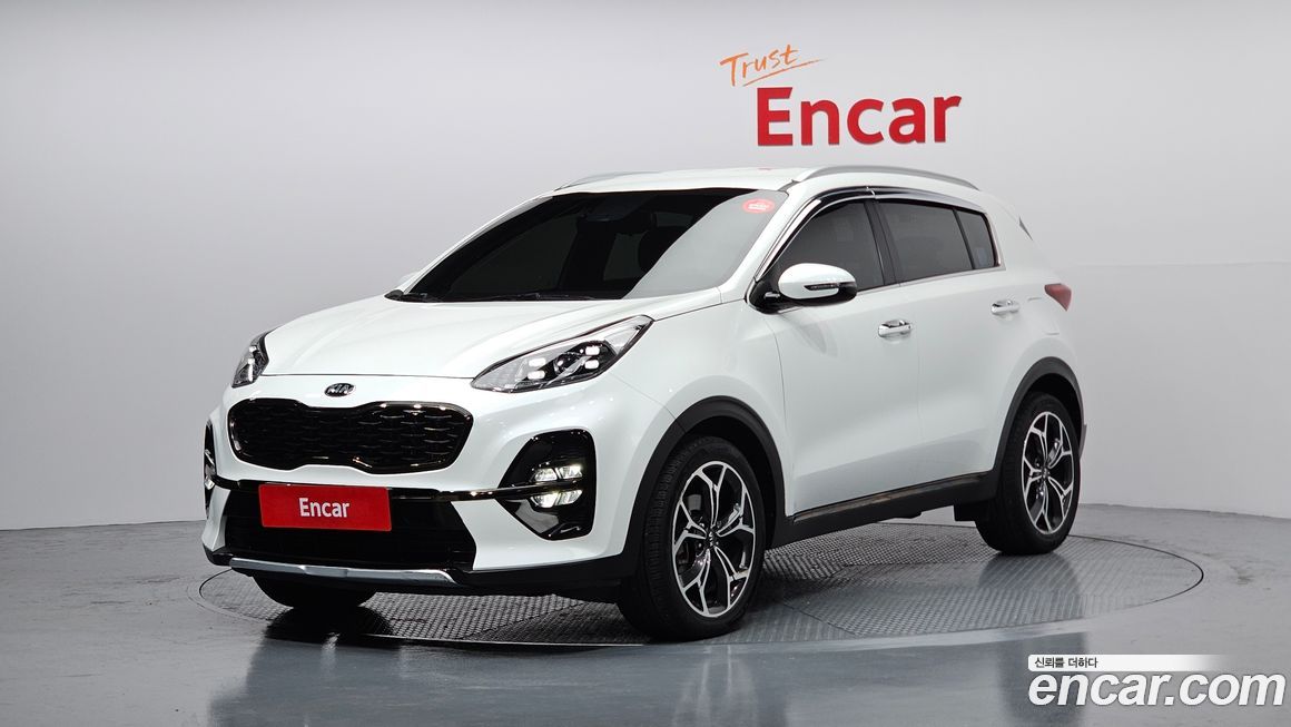 Kia Sportage 2019