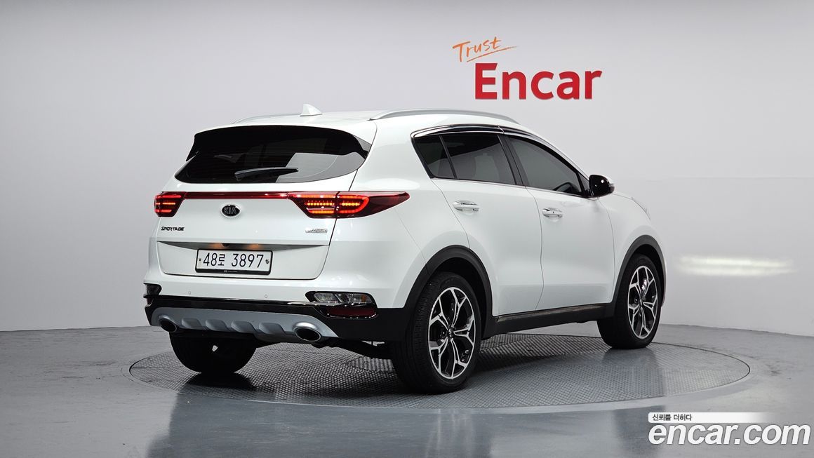 Kia Sportage 2019