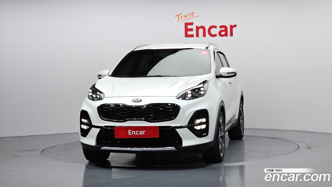 Kia Sportage 2019