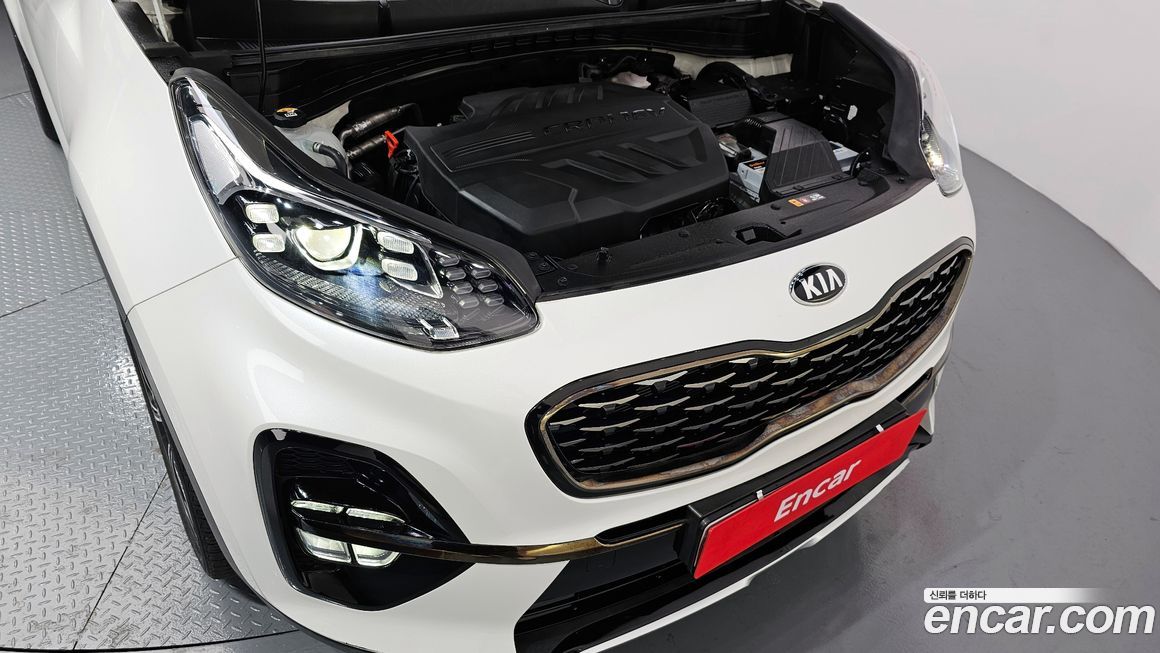 Kia Sportage 2019