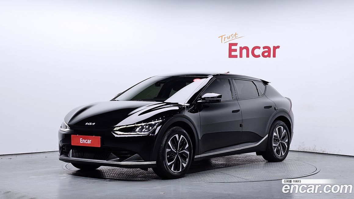 Kia EV6 2022