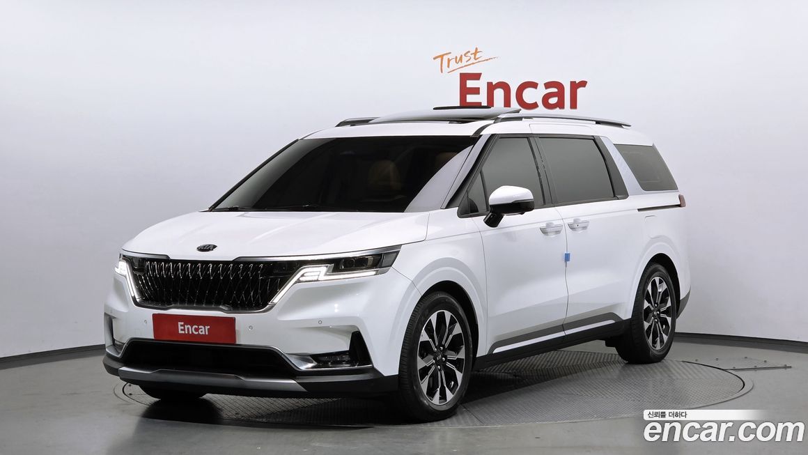 Kia Canival 2021