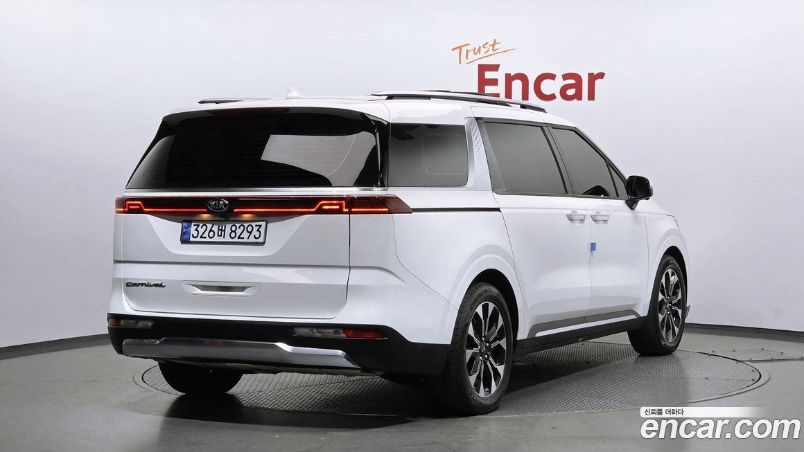 Kia Canival 2021