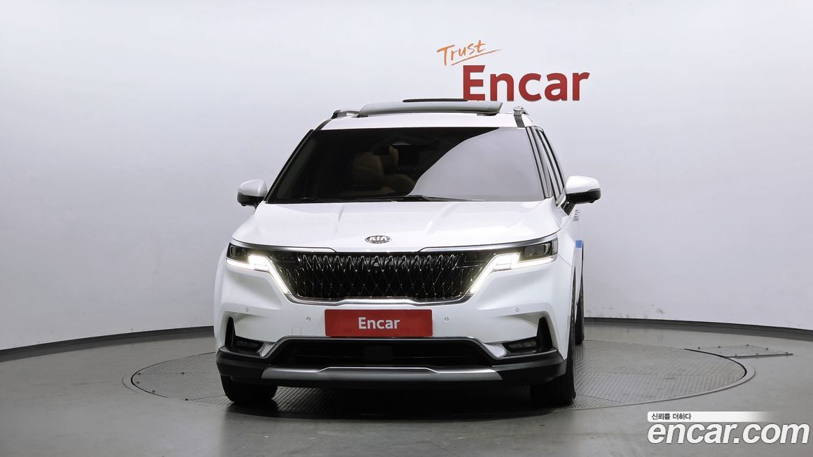 Kia Canival 2021