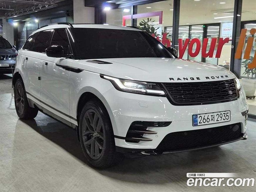 Land Rover Range Rover Velar 2025
