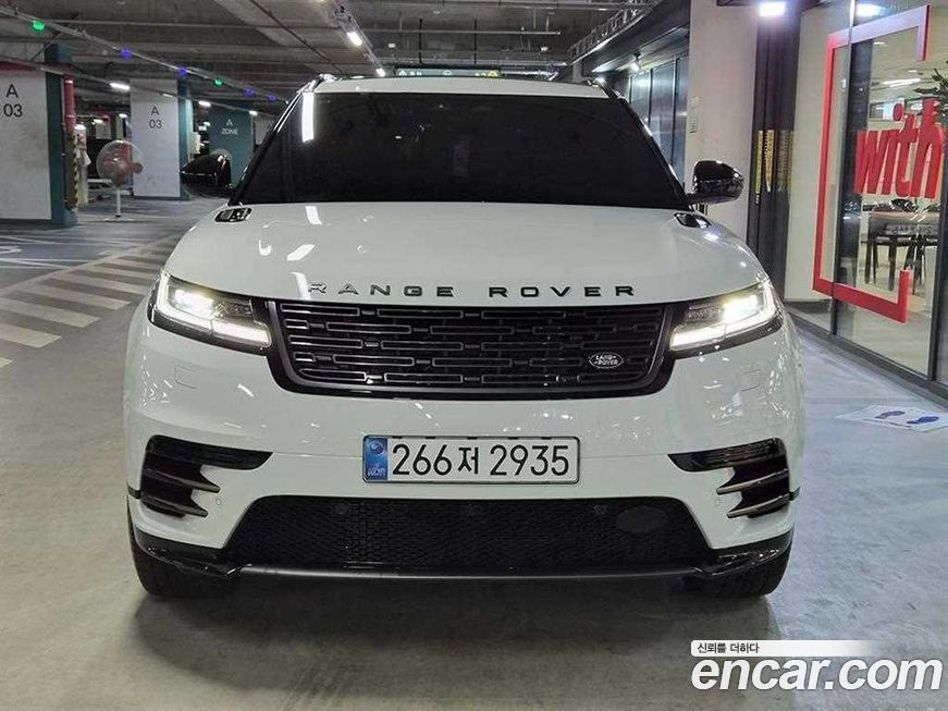 Land Rover Range Rover Velar 2025