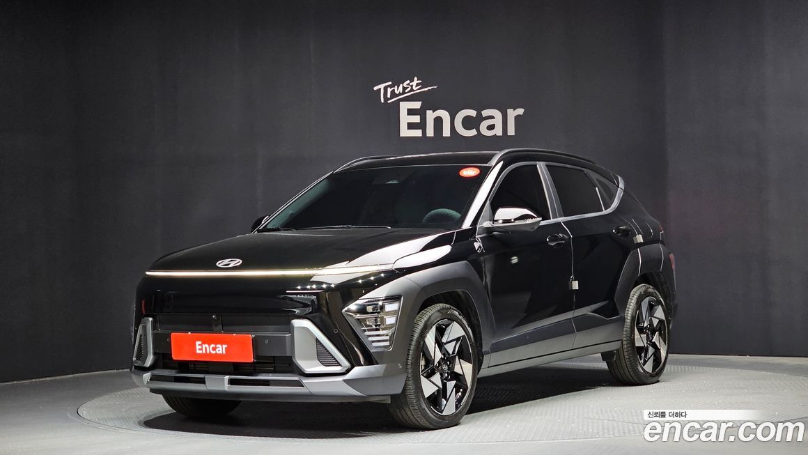 Hyundai Kona 2023