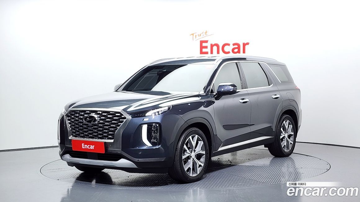 Hyundai Palisade 2022