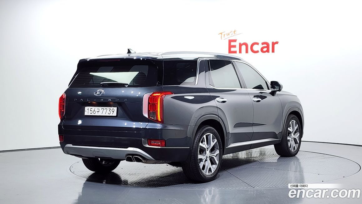 Hyundai Palisade 2022