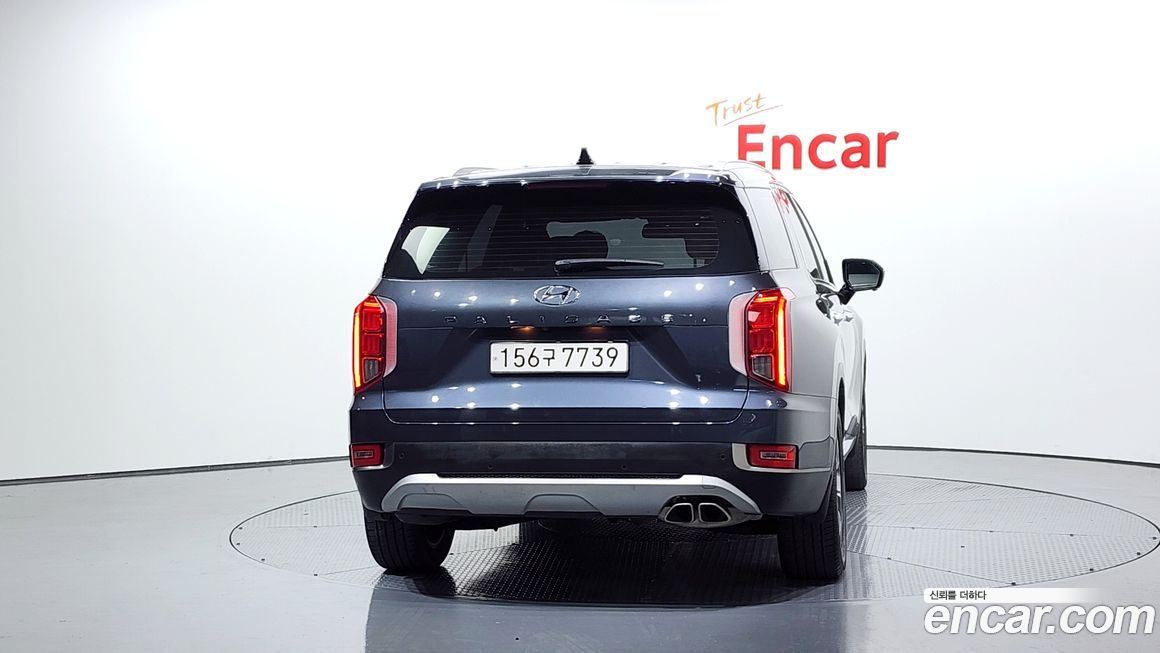 Hyundai Palisade 2022