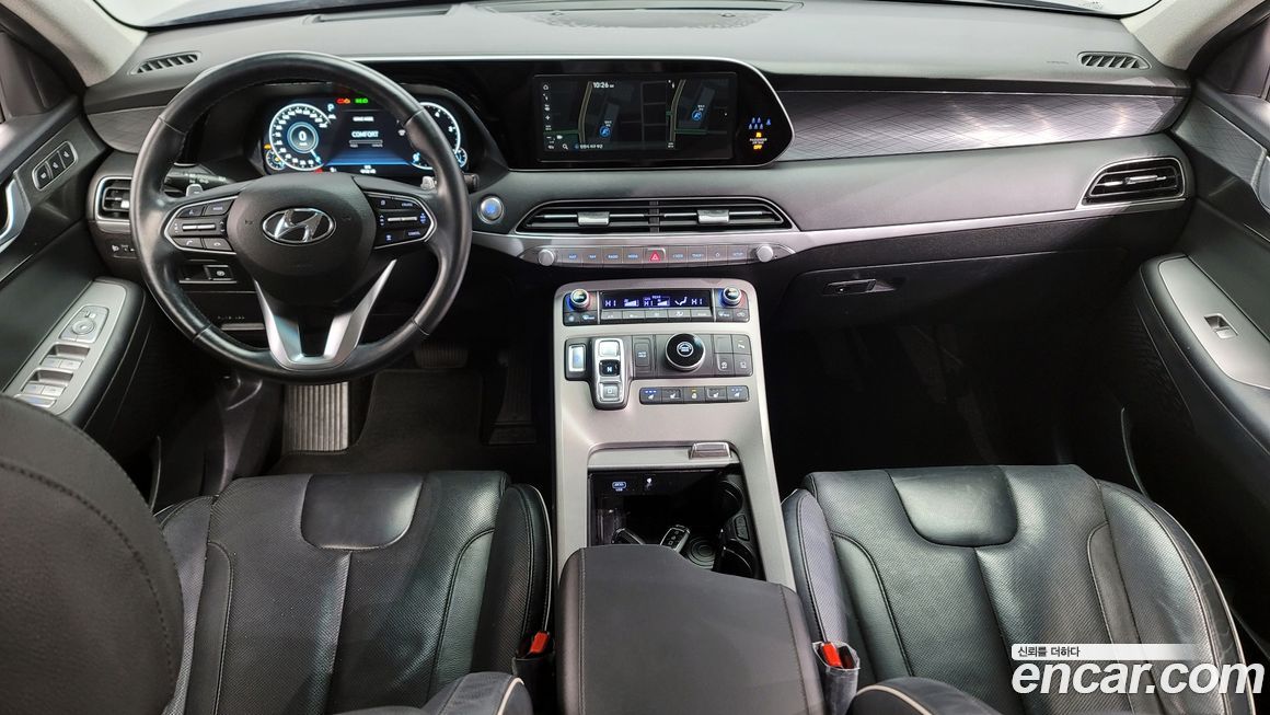 Hyundai Palisade 2022