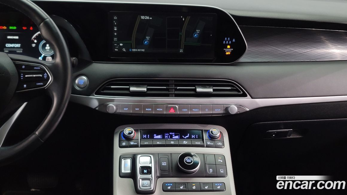 Hyundai Palisade 2022