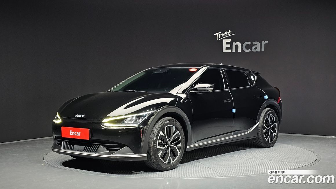 Kia EV6 2022