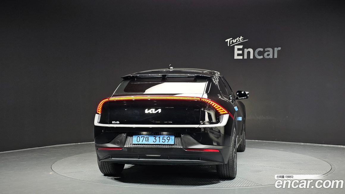 Kia EV6 2022