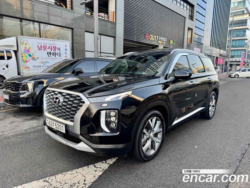 Hyundai Palisade 2022