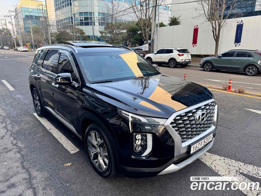 Hyundai Palisade 2022