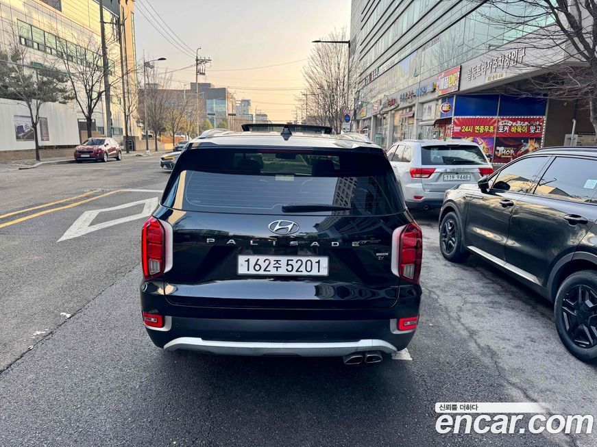 Hyundai Palisade 2022