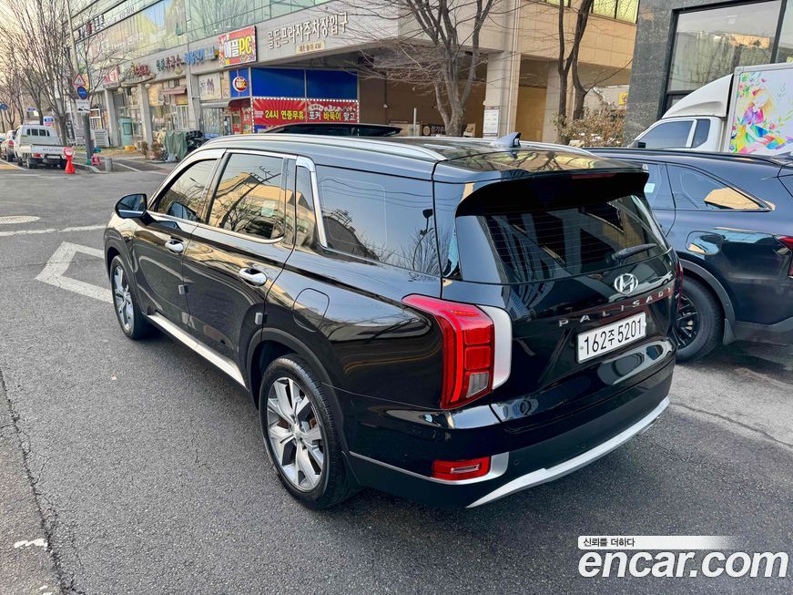 Hyundai Palisade 2022