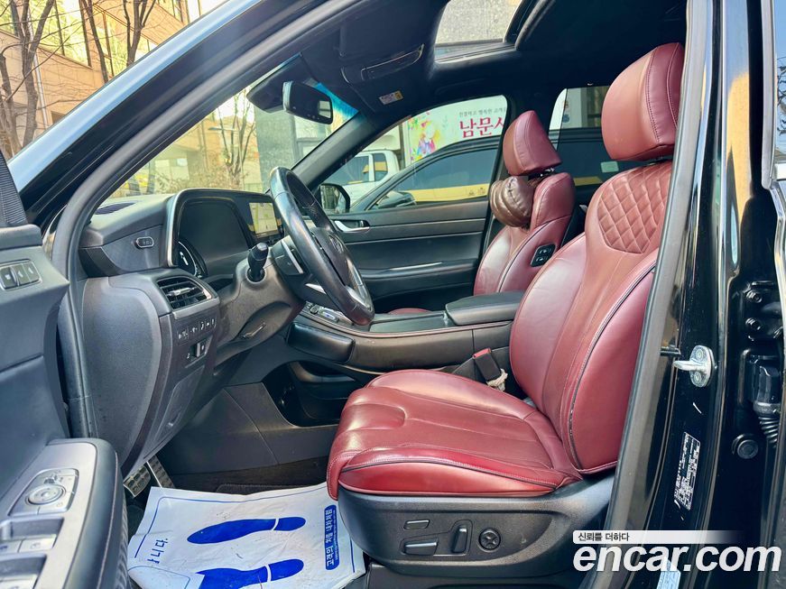 Hyundai Palisade 2022