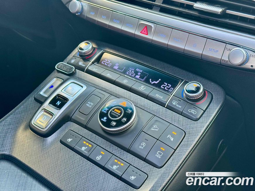 Hyundai Palisade 2022