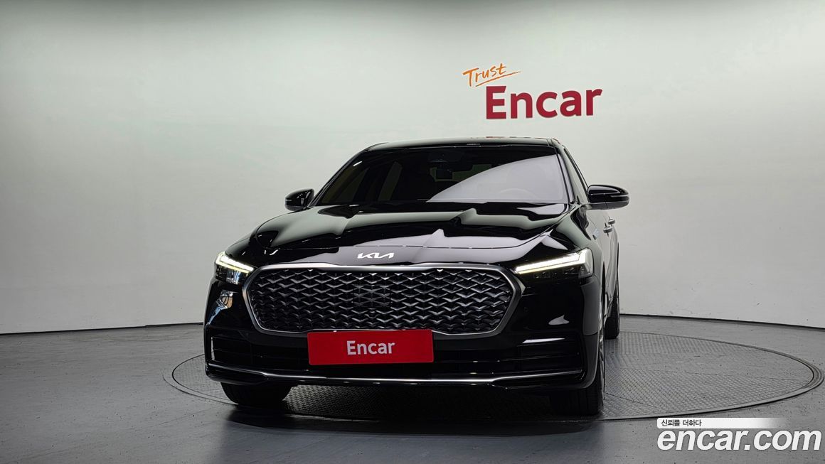 Kia K9 2022