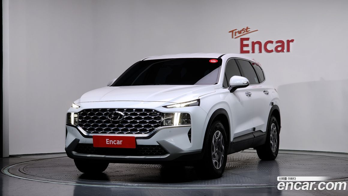 Hyundai Santafe 2022