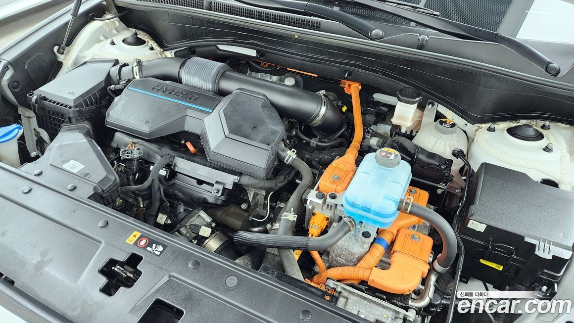 Hyundai Santafe 2022