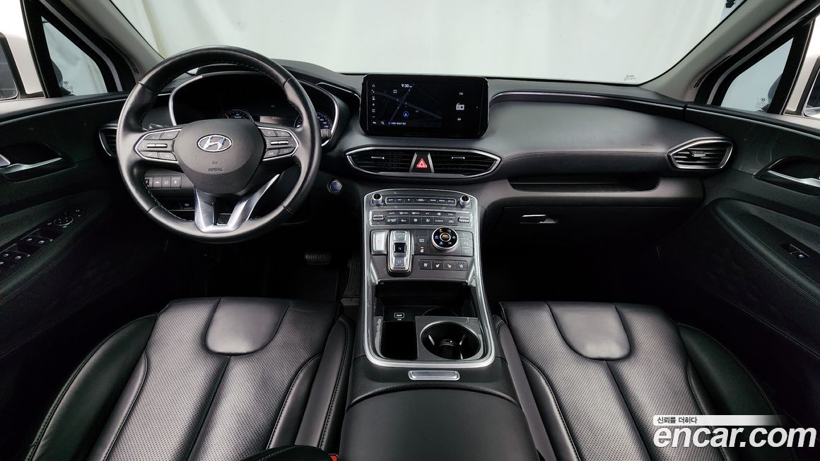 Hyundai Santafe 2022