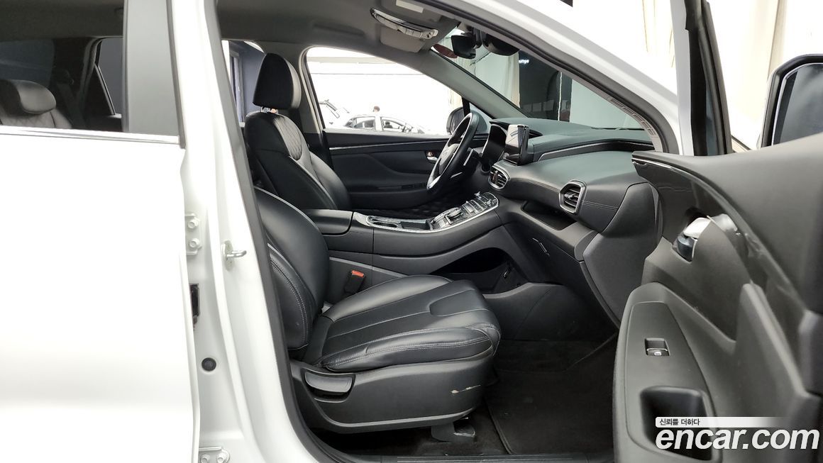 Hyundai Santafe 2022