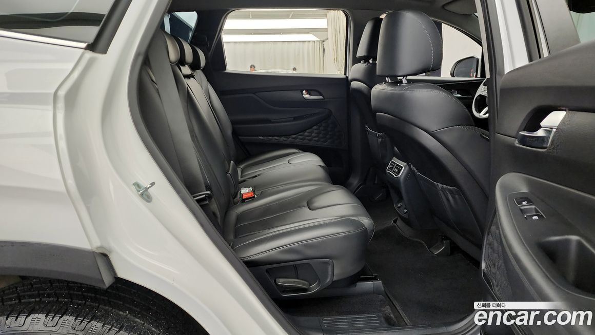 Hyundai Santafe 2022