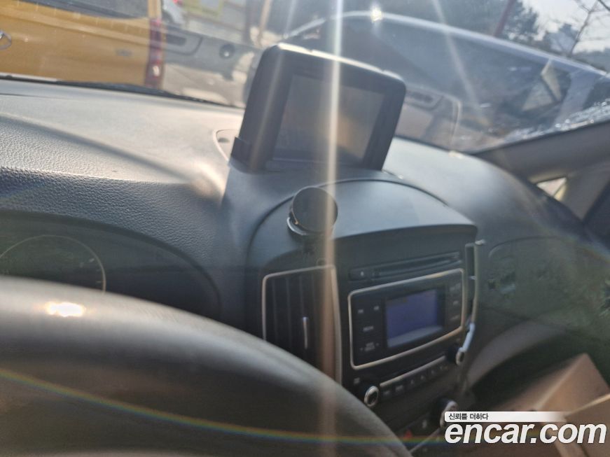 Hyundai Starex 2018