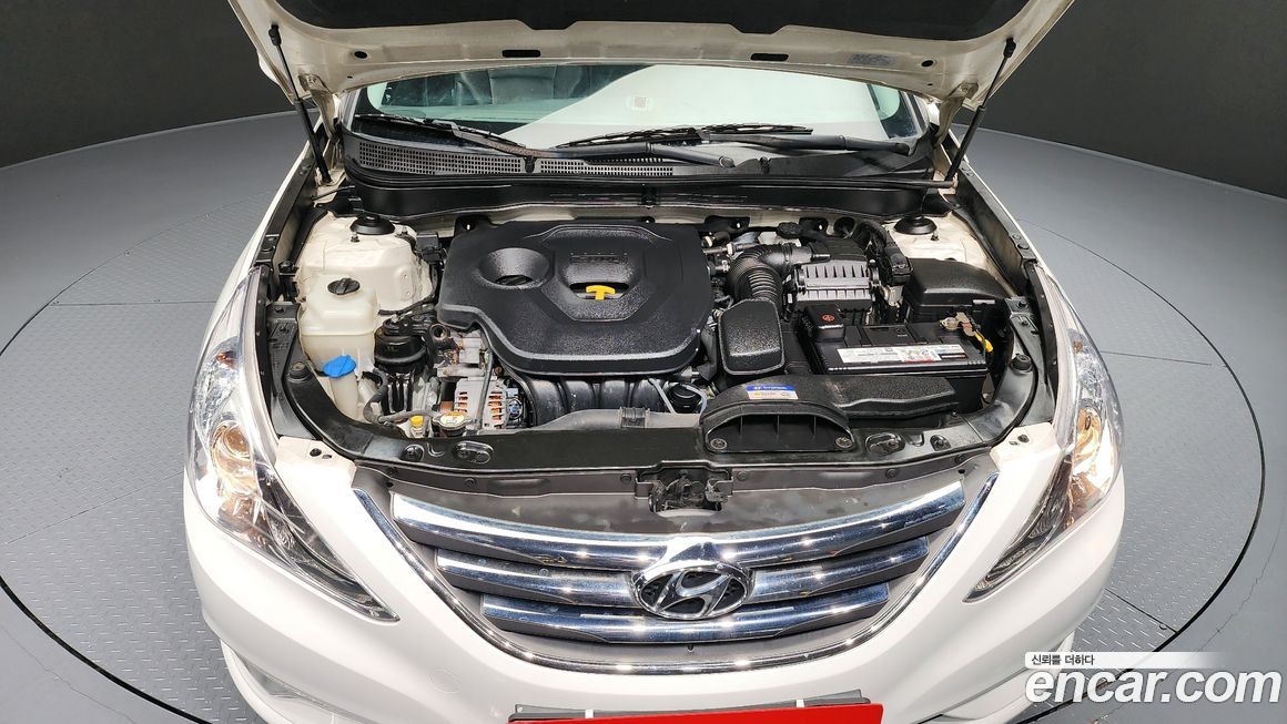 Hyundai Sonata 2013