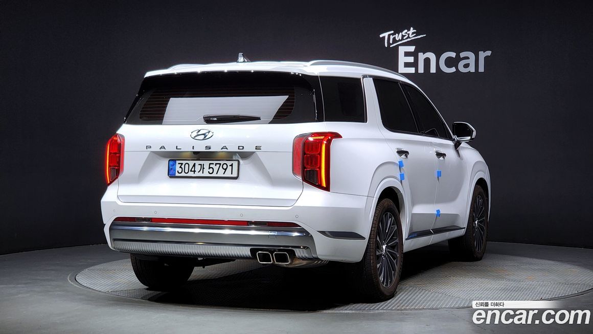 Hyundai Palisade 2023