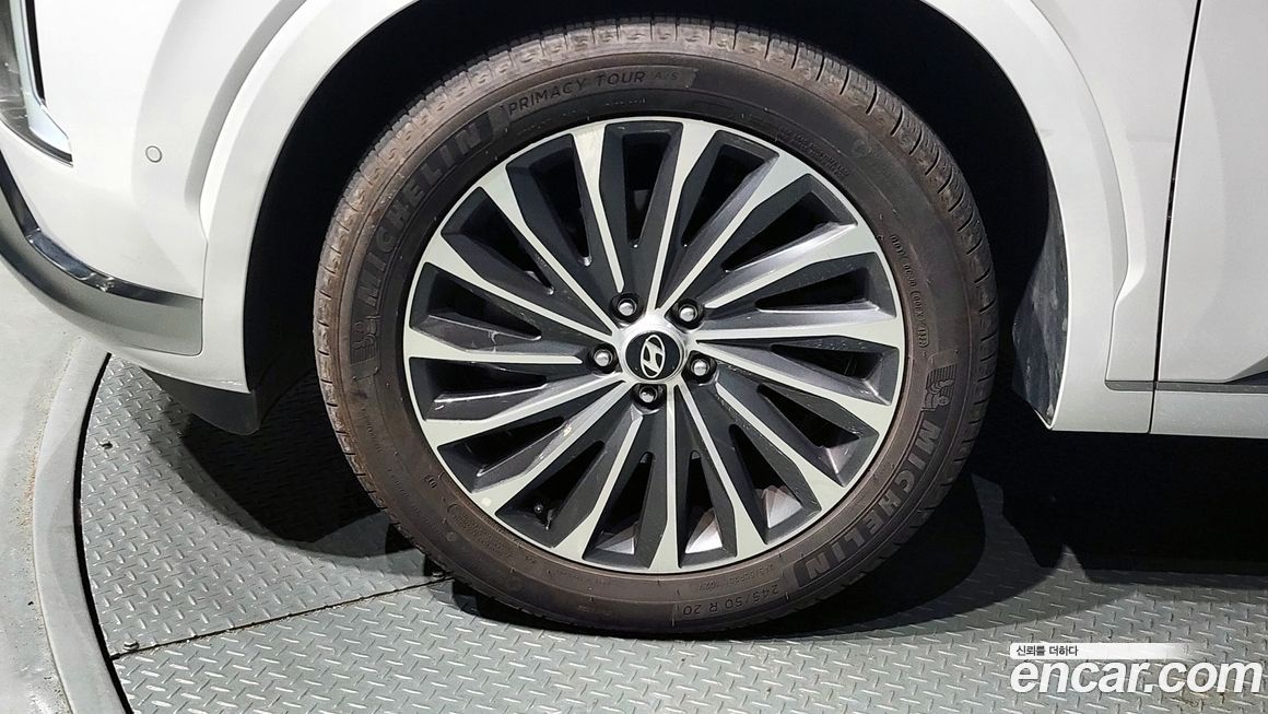 Hyundai Palisade 2023