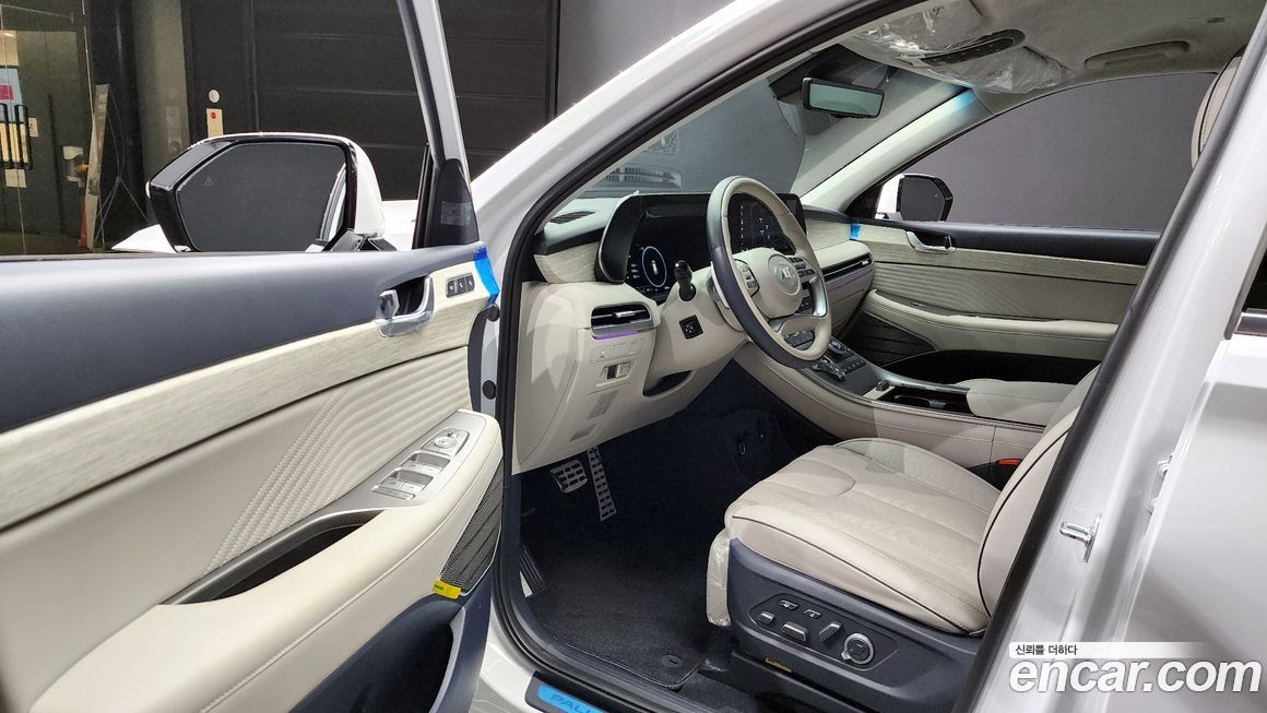 Hyundai Palisade 2023