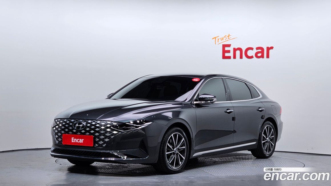 Hyundai Grandeur 2022