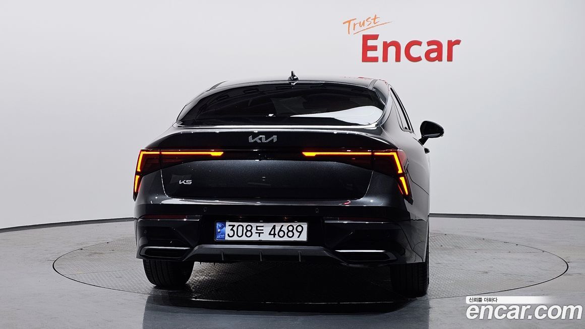 Kia K5 2024