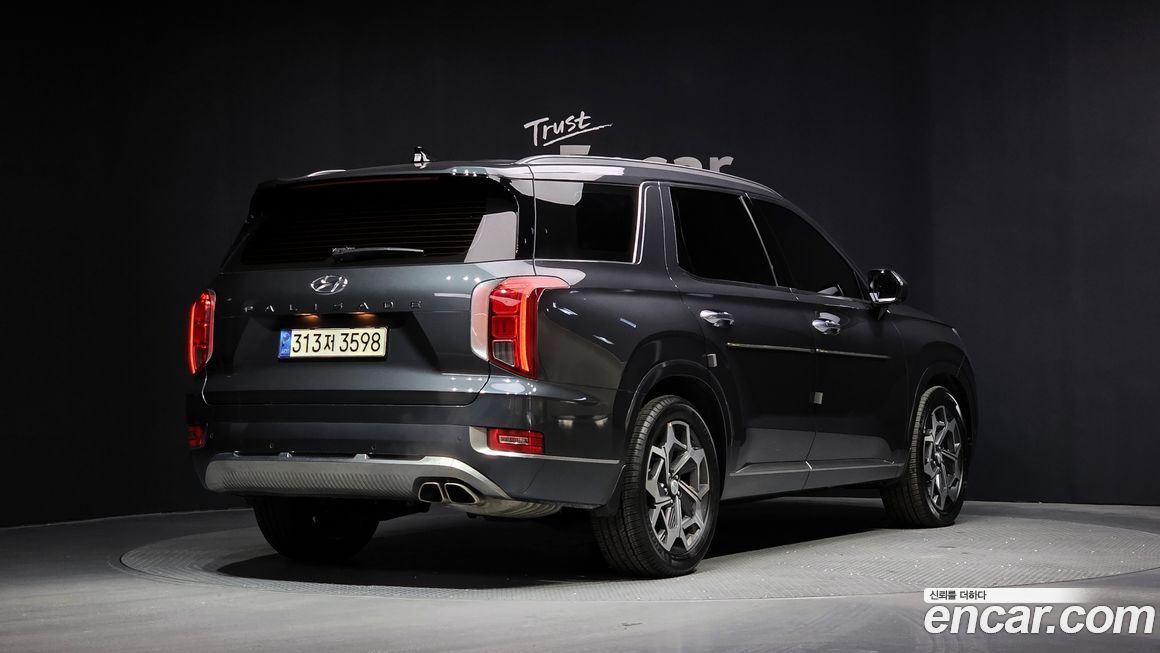 Hyundai Palisade 2022