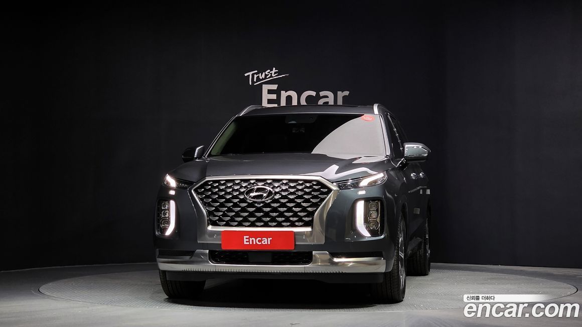 Hyundai Palisade 2022