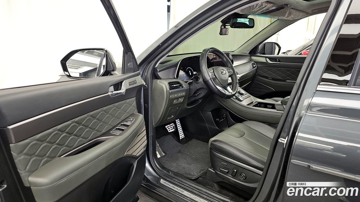 Hyundai Palisade 2022