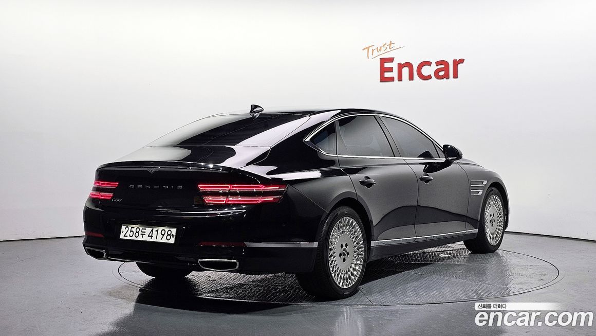 Genesis G80 2021
