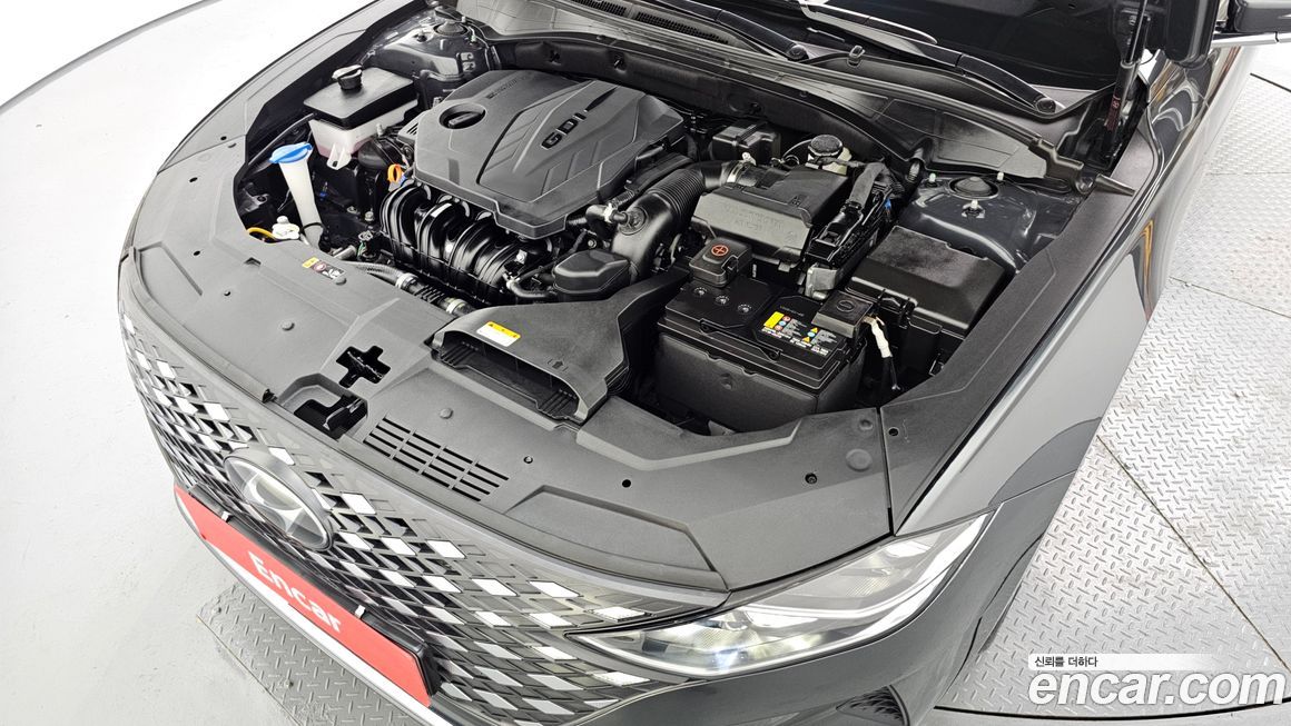 Hyundai Grandeur 2022